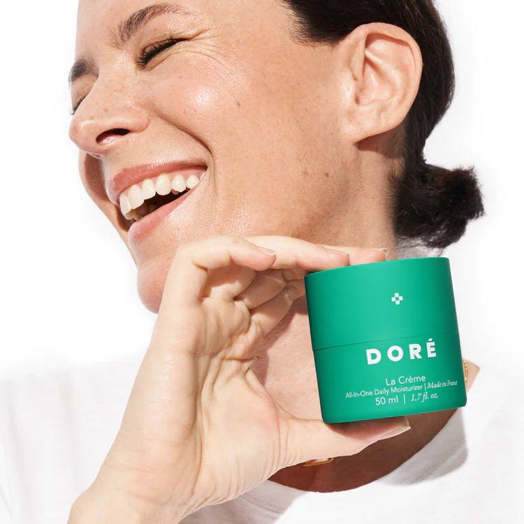 Doré - Effortless French Skincare - EWG VERIFIED™