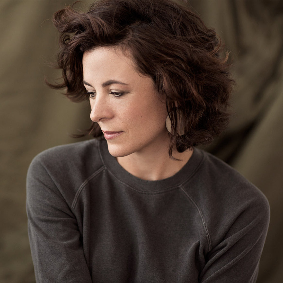 10 Years of Messy Hair