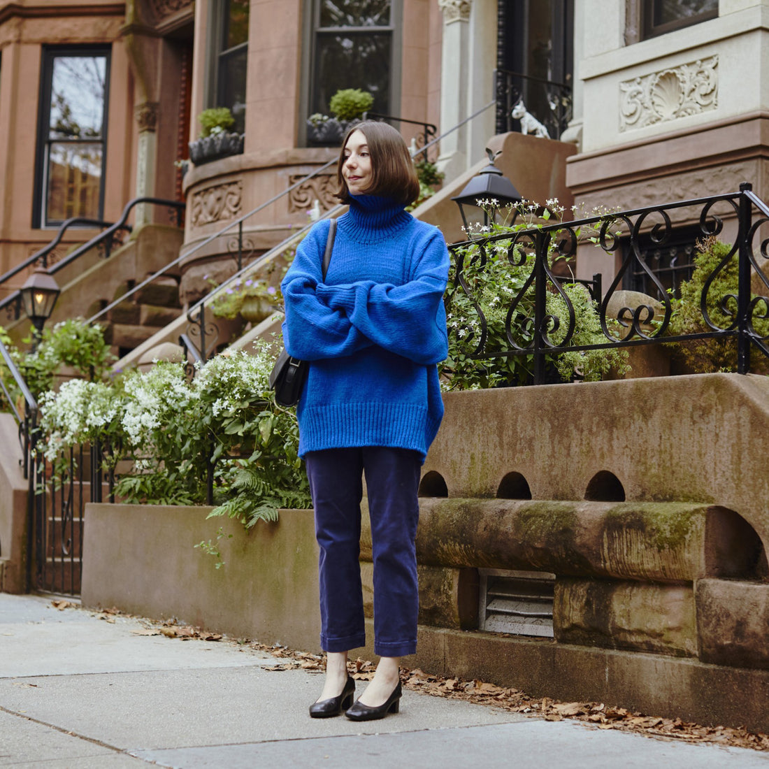 Rachel Schwartzmann story living in new york brooklyn atelier dore