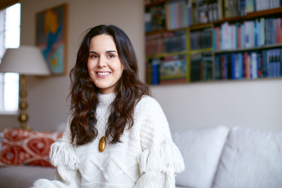 A Beauty Minute with Giovanna Campagna