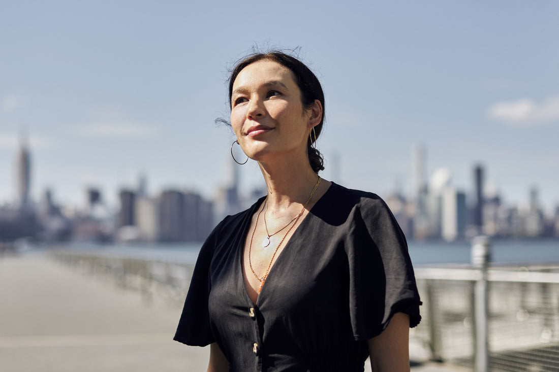 A BEAUTY MINUTE WITH MELISSA MEDVEDICH