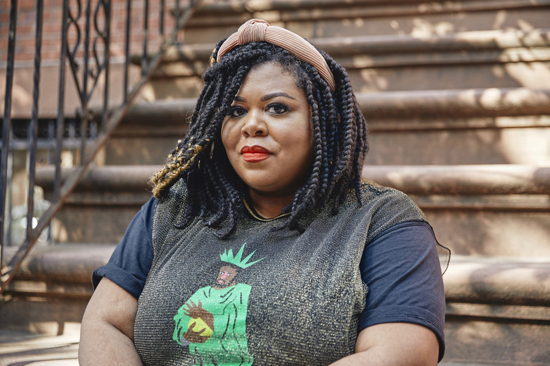 A Beauty Minute with Chana Ginelle Ewing