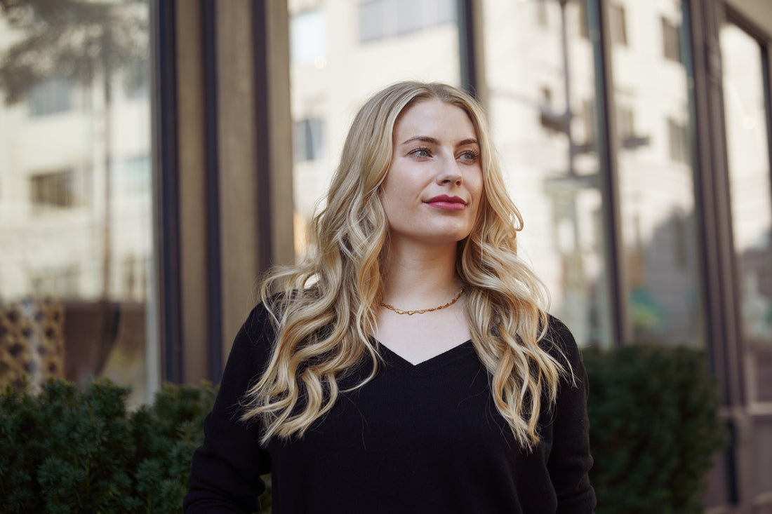 Beauty Minute with Taylor Worden