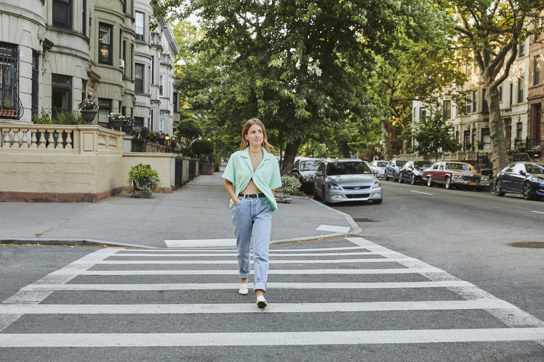Three Looks with Sonia Mosseri