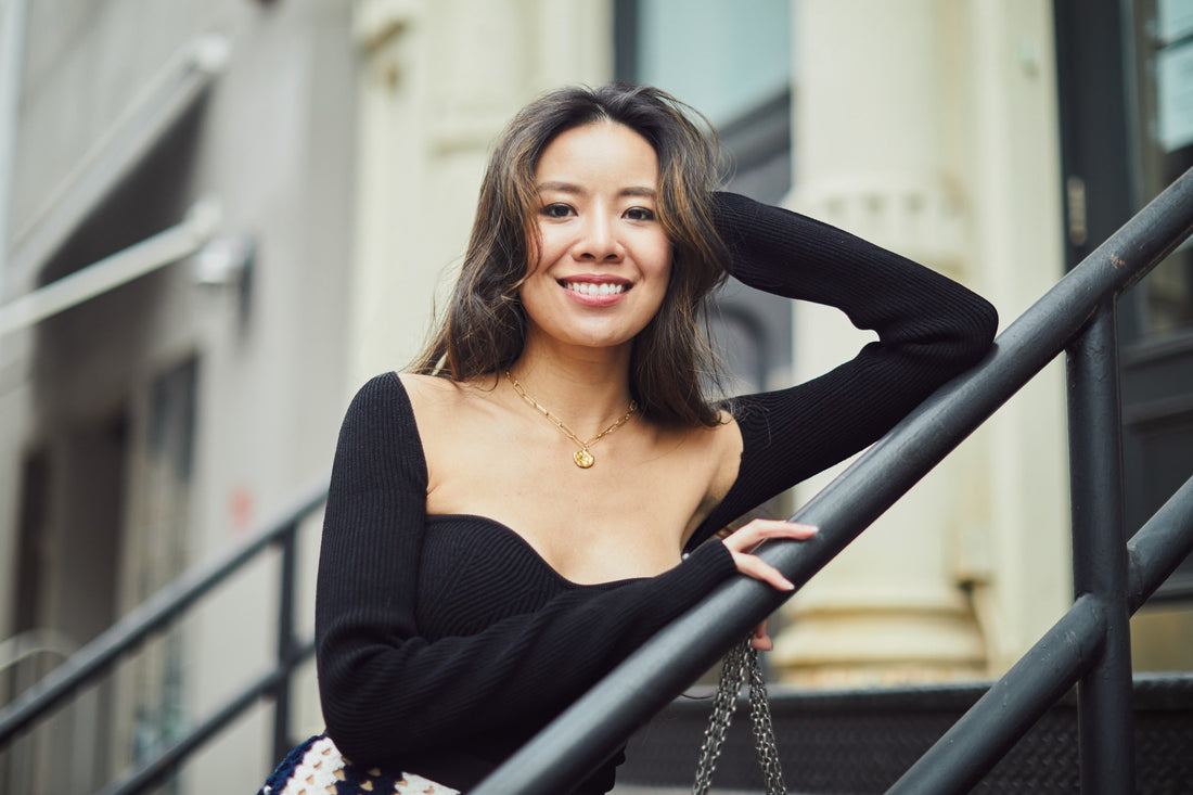 Beauty Minute with Kimberley Ho