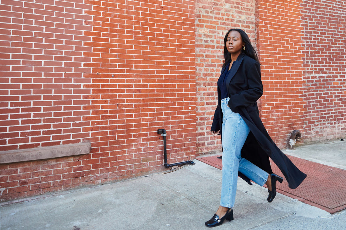 Three Looks with Christine Nicholson