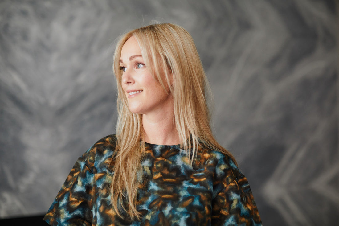 A Beauty Minute with Helen Reavey