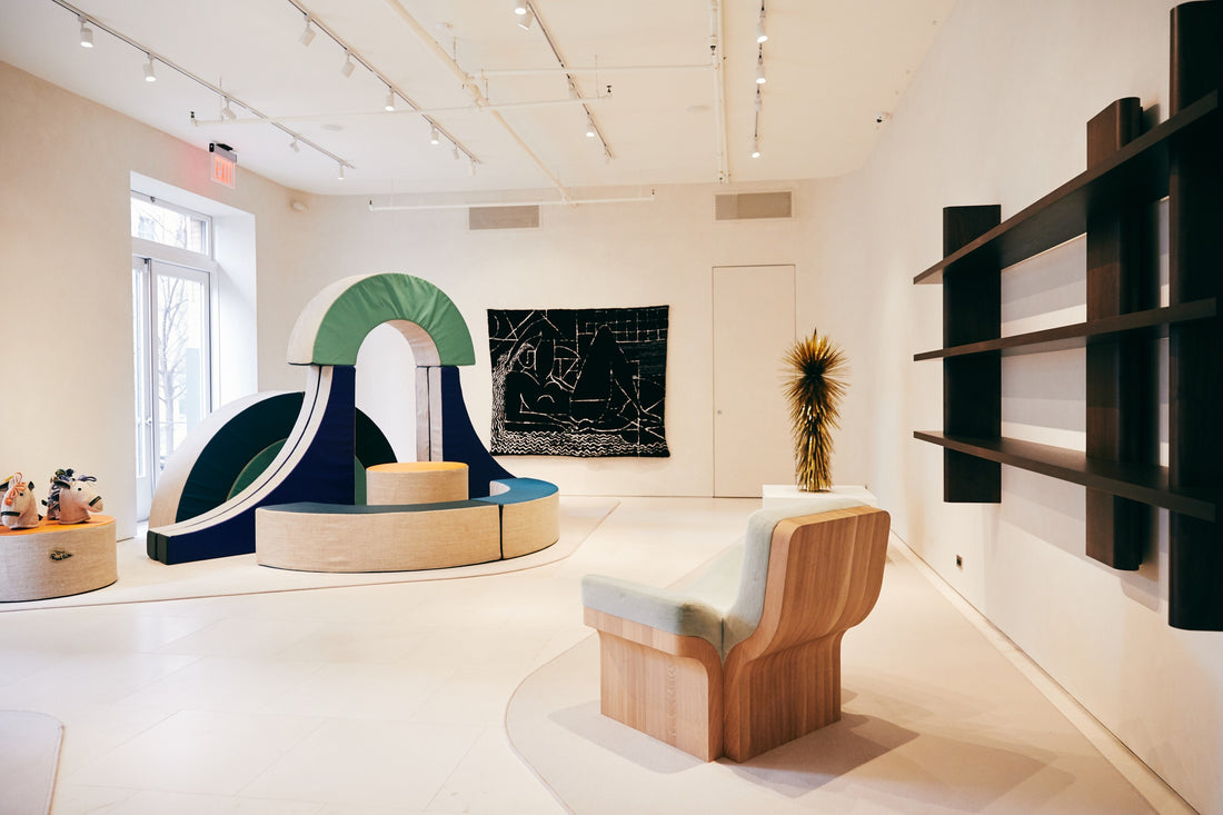 EGG COLLECTIVE HONORS MOTHER ARTISTS