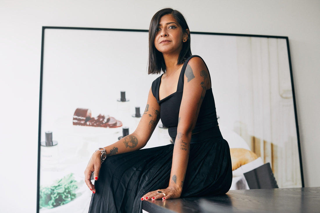A Beauty Minute with Kavi Moltz
