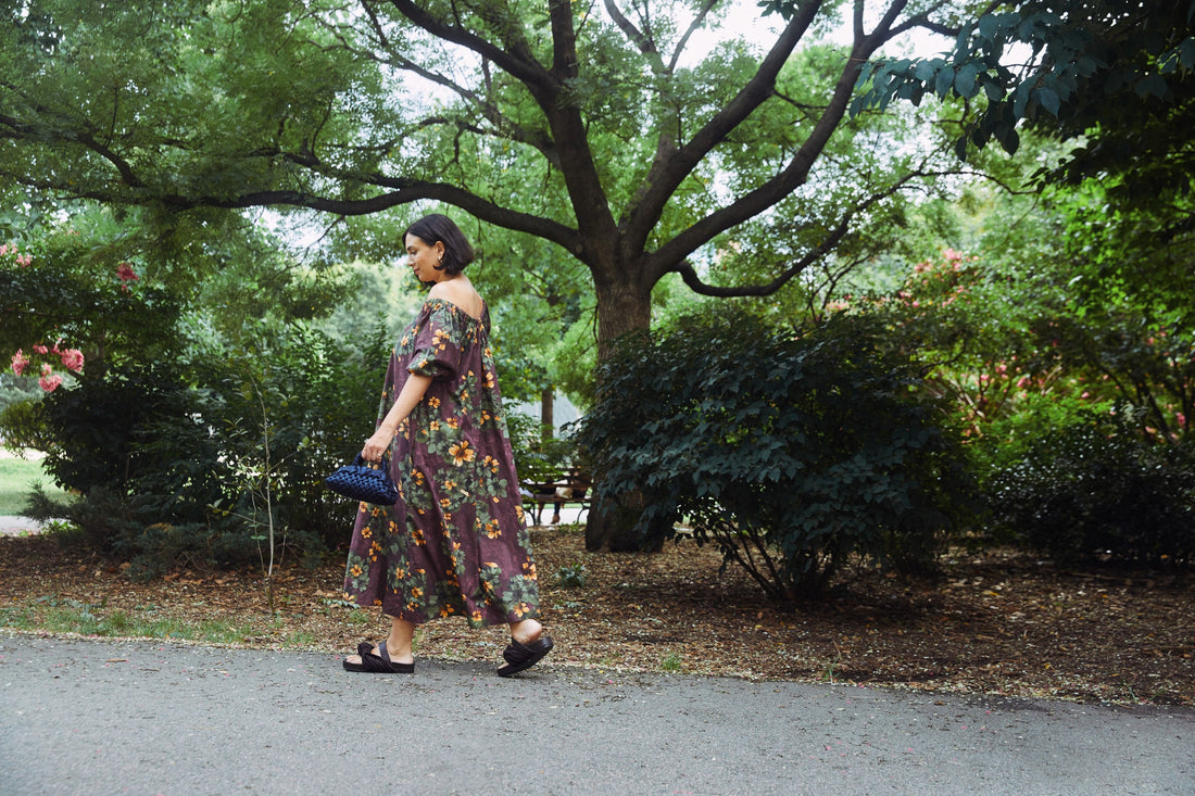 Three Looks with Marina Cortbawi