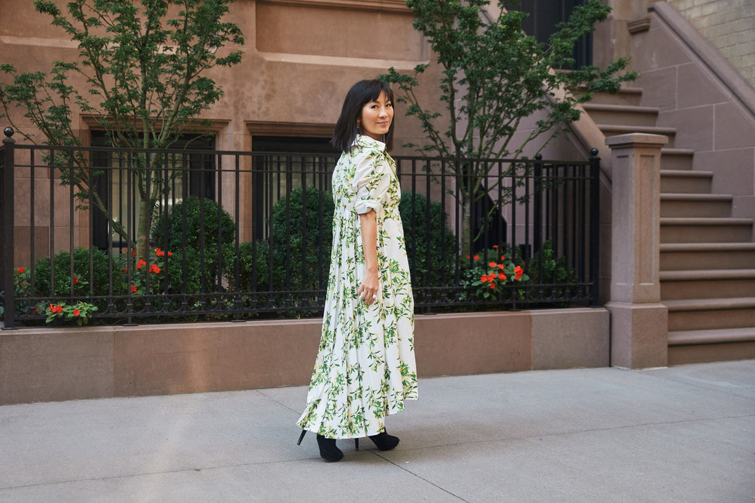 A Street Style with Hanh Merriman