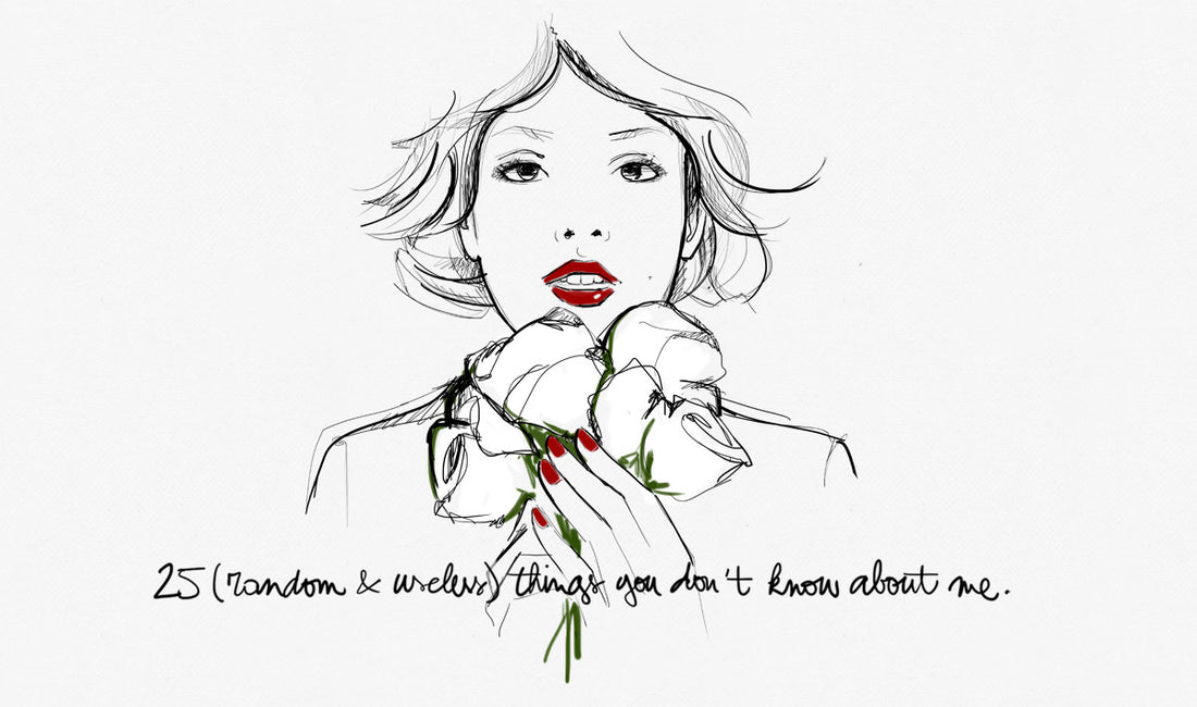 Garance Dore Illustration