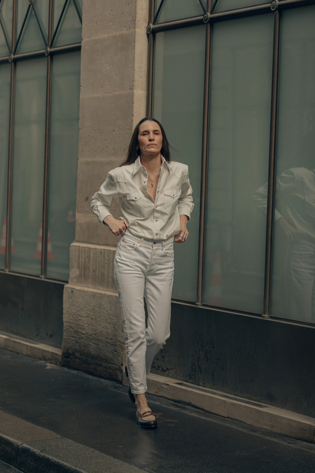 A Street Style with Marie Marot