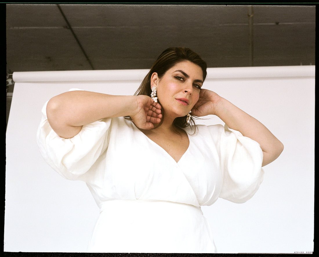 katie sturino fashion editorial atelier dore