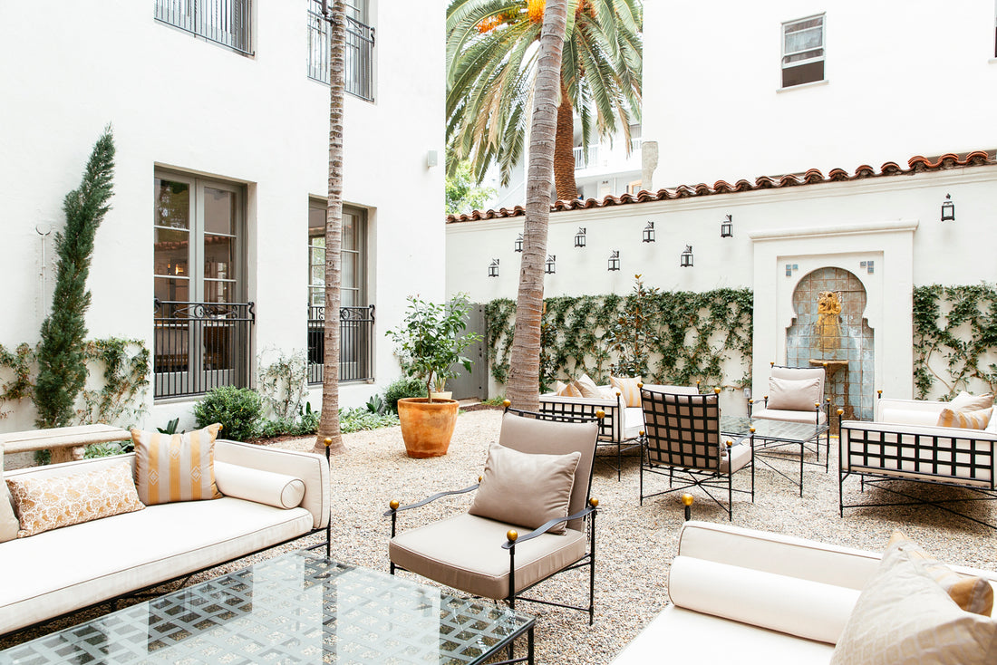 At Home At Villa Carlotta