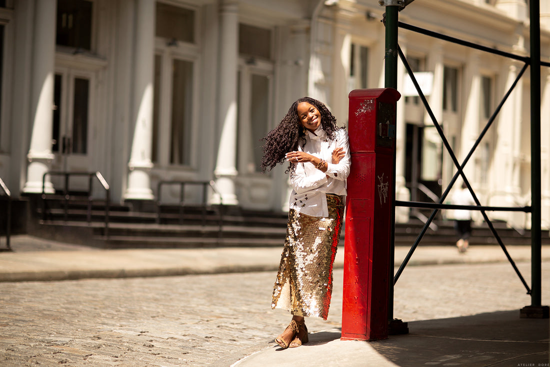 atelier dore things i learned from cultivating joy Magogodi Makhene