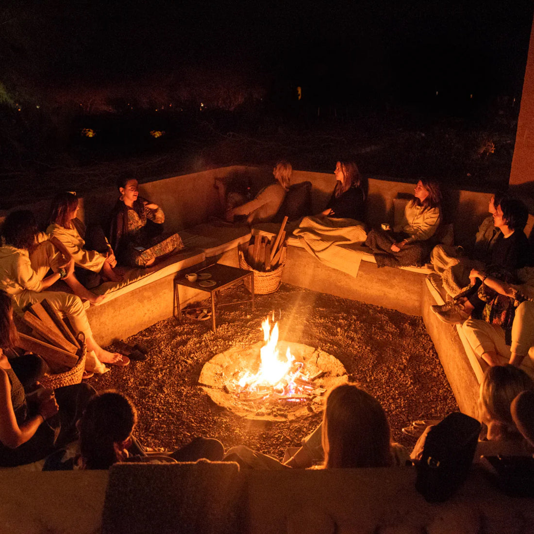 garance dore retreat chile atacama art of self discovery