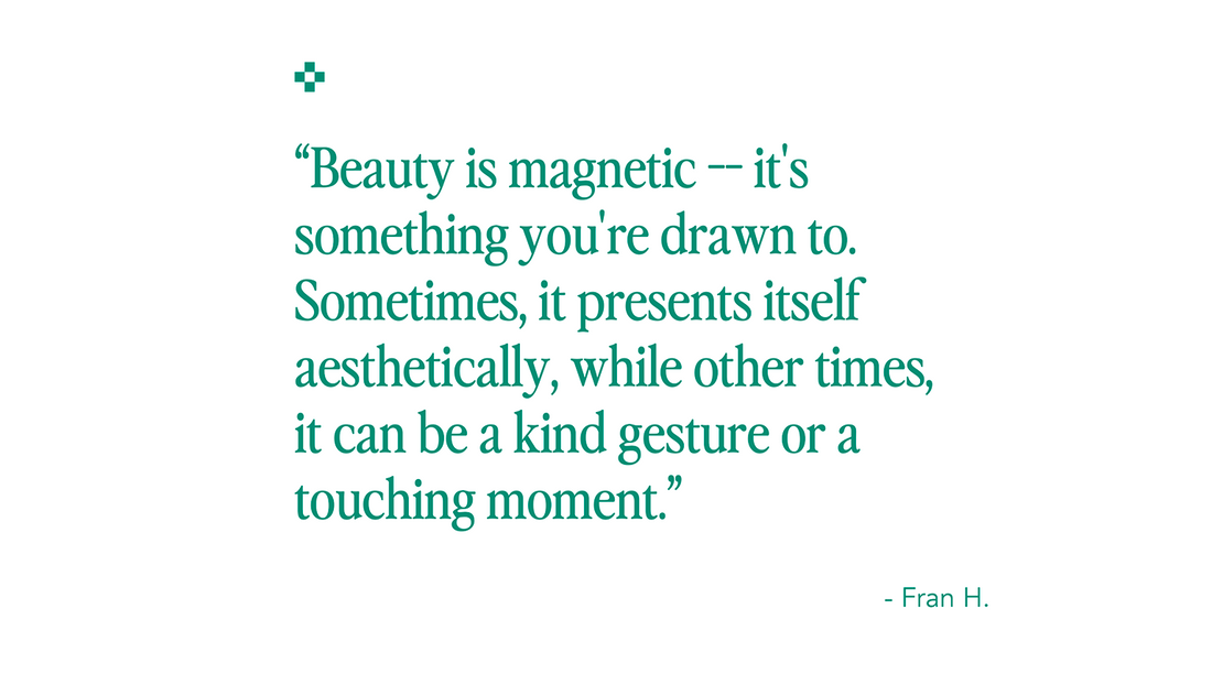 A Community Beauty Minute: Fran Hauser