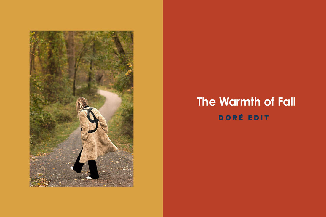 The Warmth of Fall