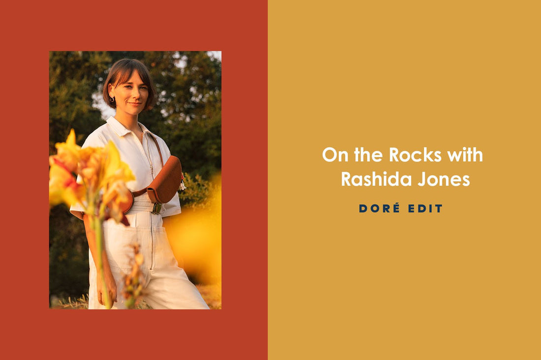 On the Rocks with Rashida Jones