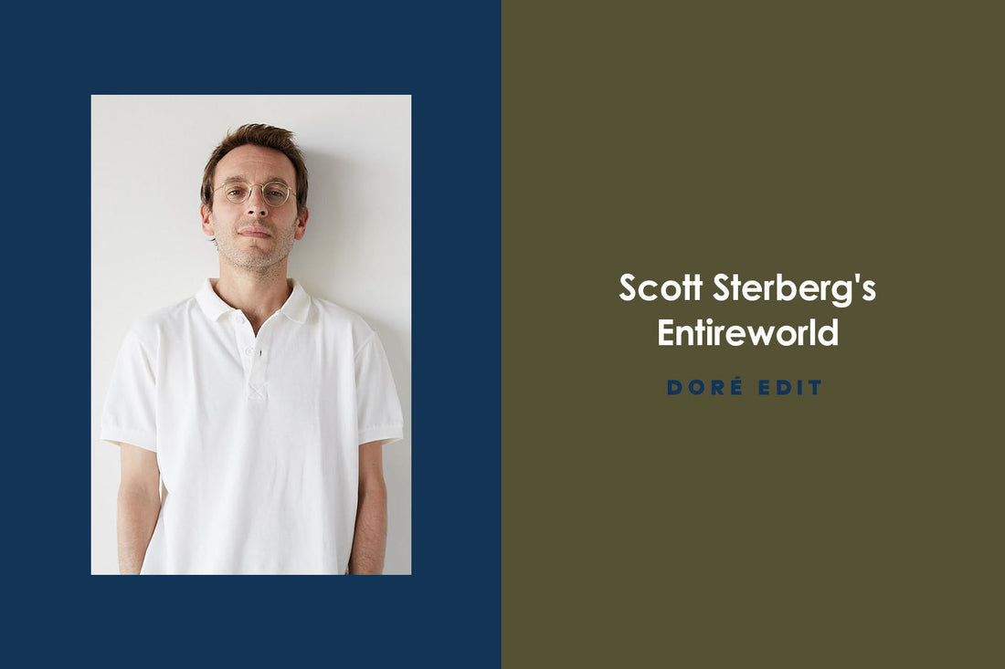Scott Sternberg's Entireworld