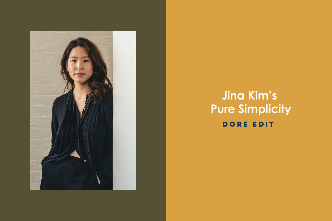 Jina Kim‚Äôs Pure Simplicity