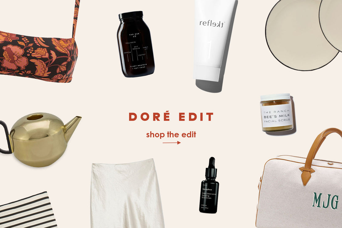 A Few of Garance's Favorite Things...