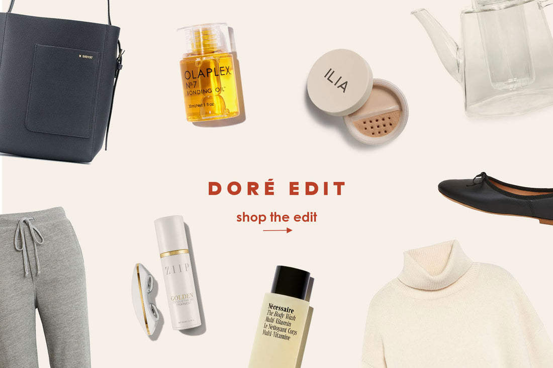 Garance Dor√©'s Fall Edit