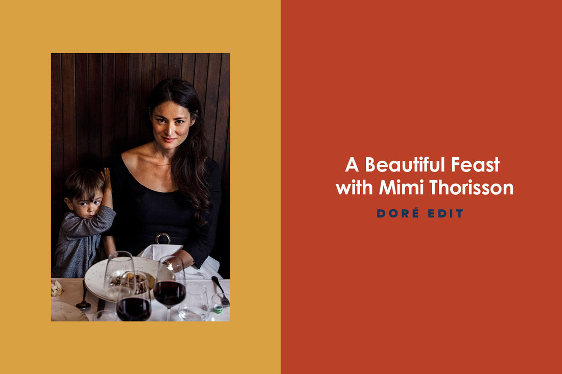 A Beautiful Feast with Mimi Thorisson