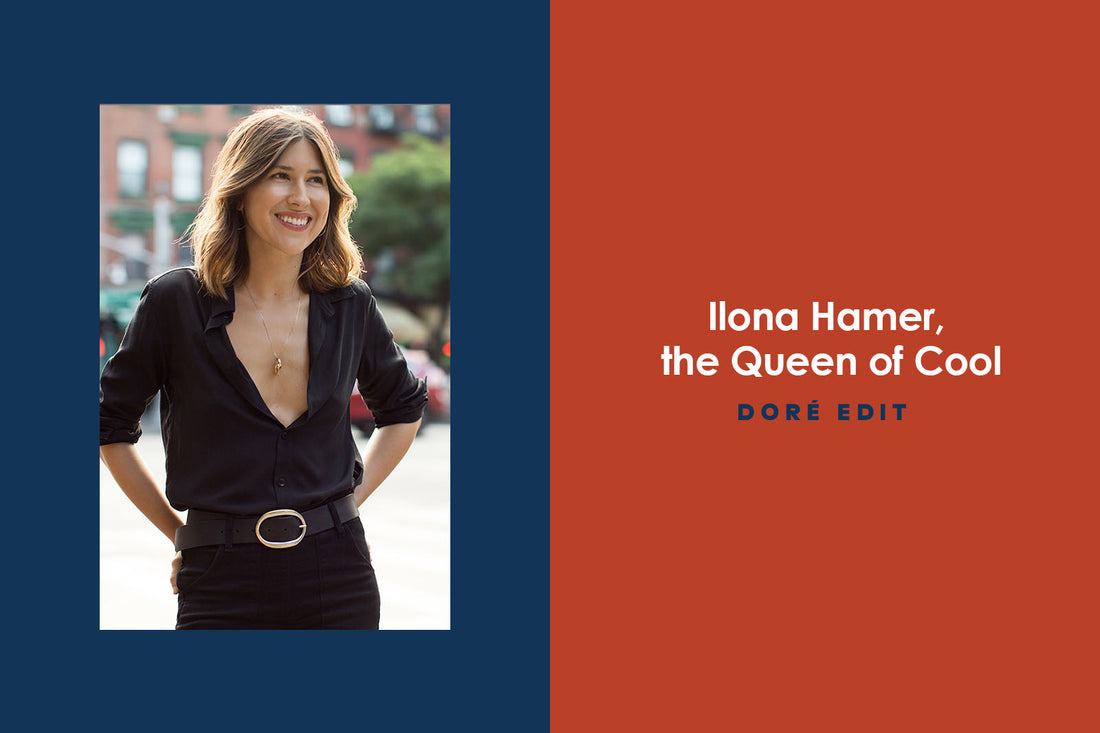 Ilona Hamer, The Queen of Cool