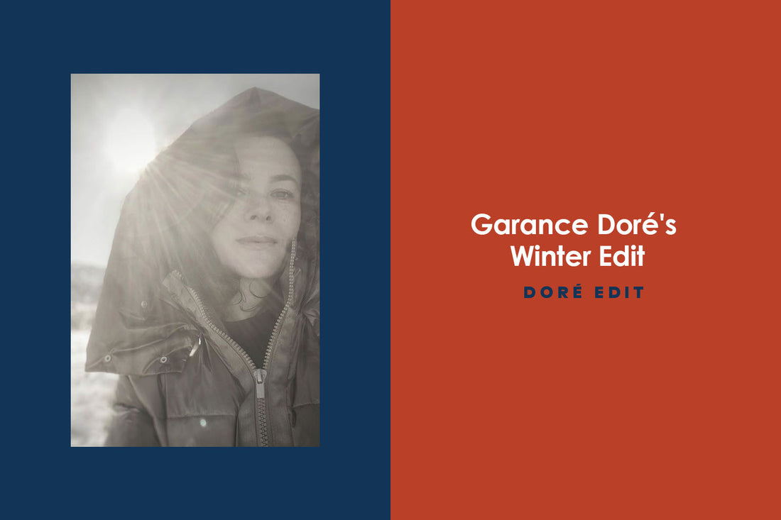 Garance Dor√©'s Winter Edit