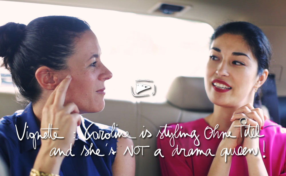 Pardon My French/Caroline is Styling Ohne Titel & She's Not a Drama Queen!