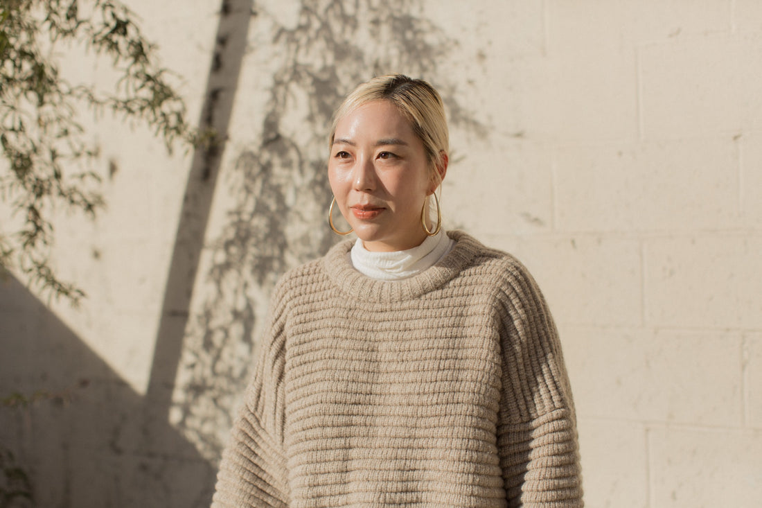 A Beauty Minute with Lauren Jin