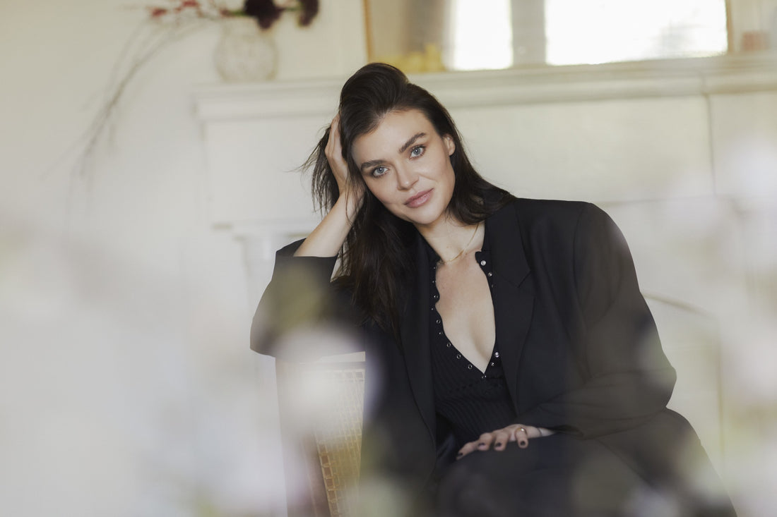 A Beauty Minute with Carrie Barber