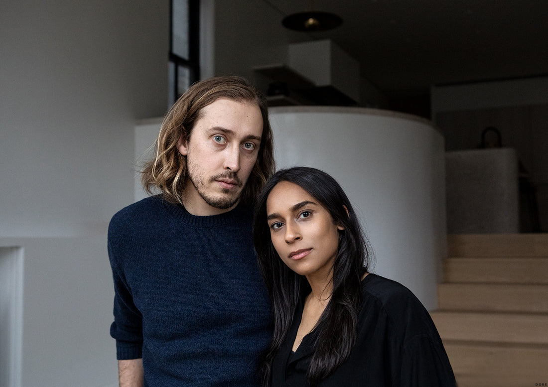A Beauty Minute with Shani and Porter of AYOND