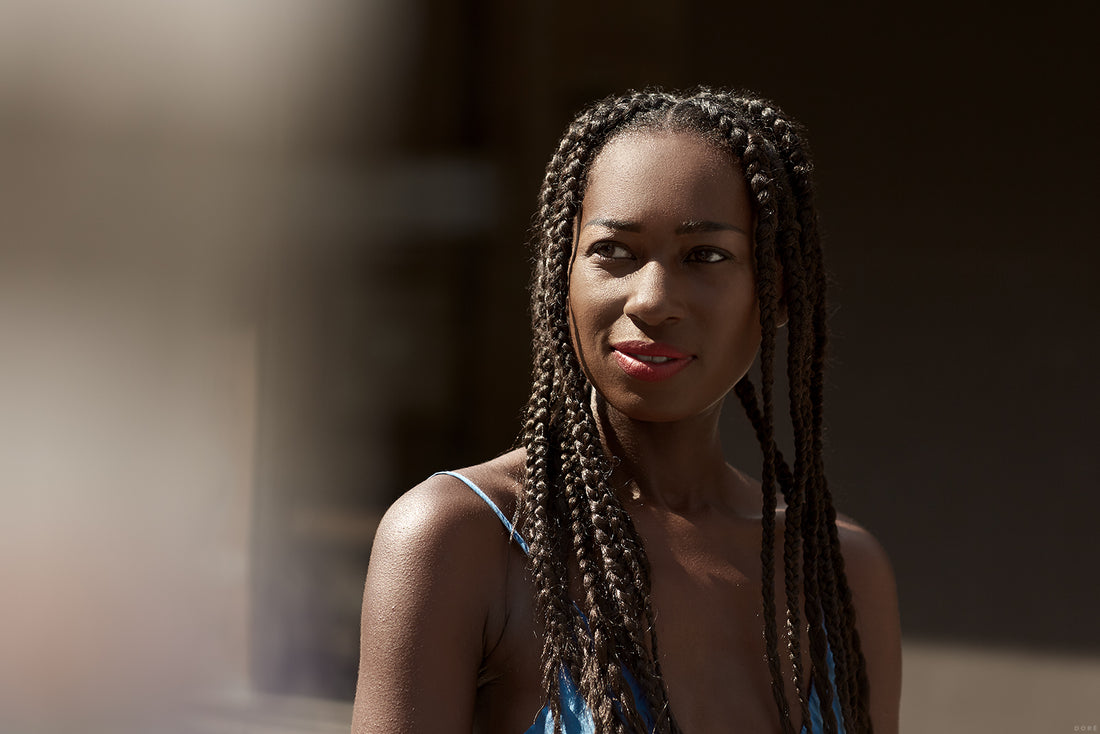 A Beauty Minute with Nasrin Jean-Baptiste