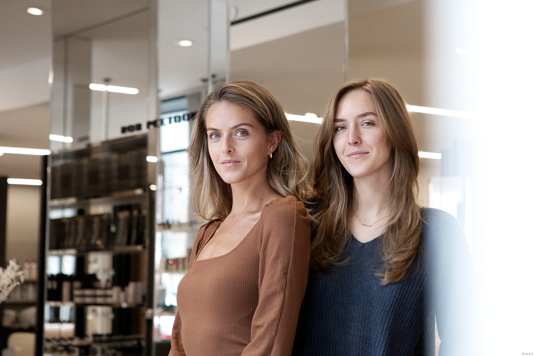 A Beauty Minute with Rochelle and Savana Peetoom