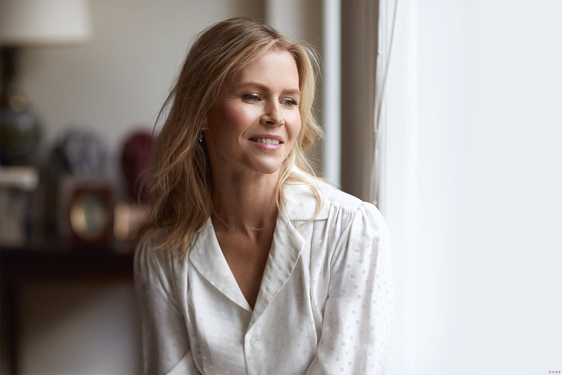 beauty minute Shirin von Wulffen bastide