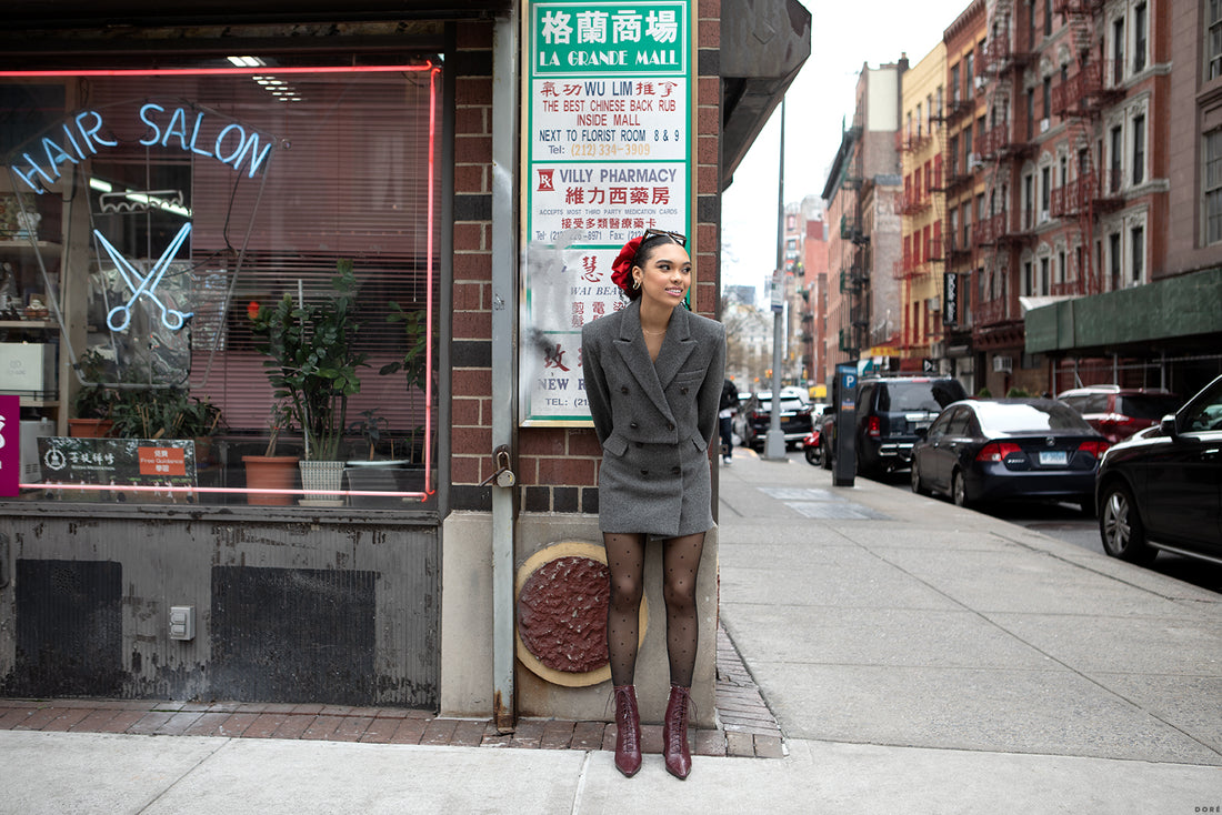 A Street Style with Sofia Bryant