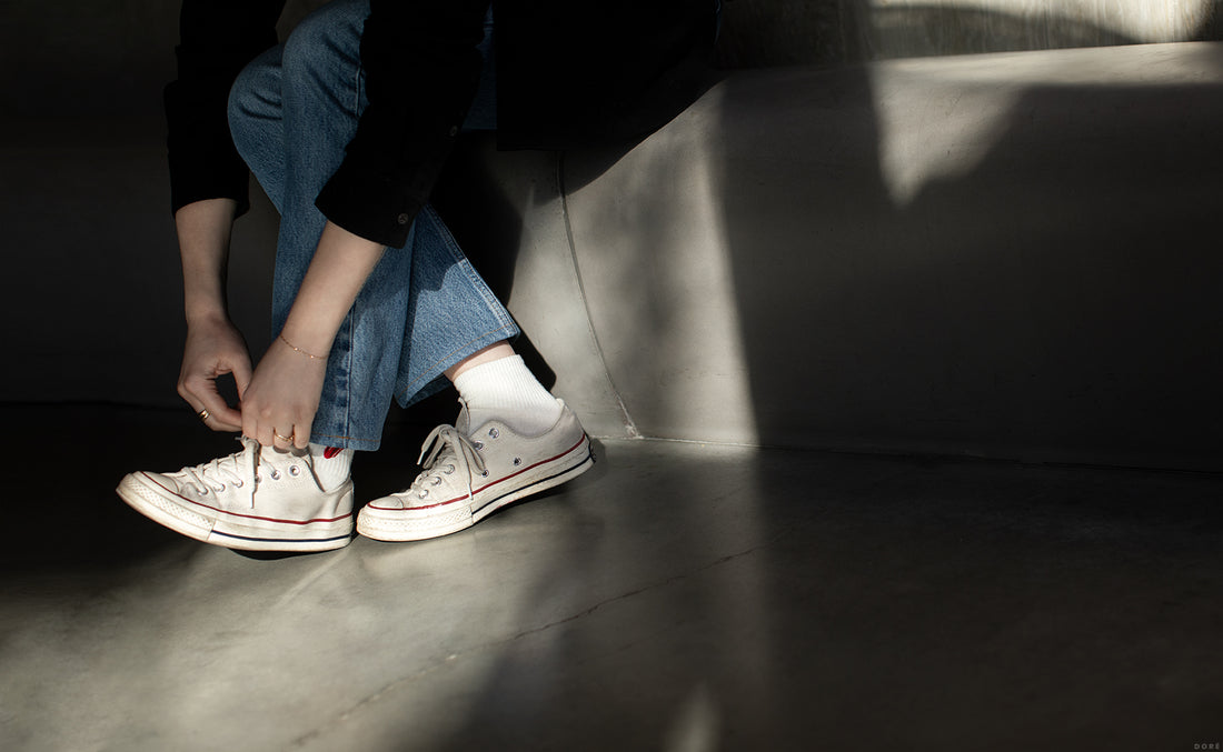 An Ode to... Converse Sneakers