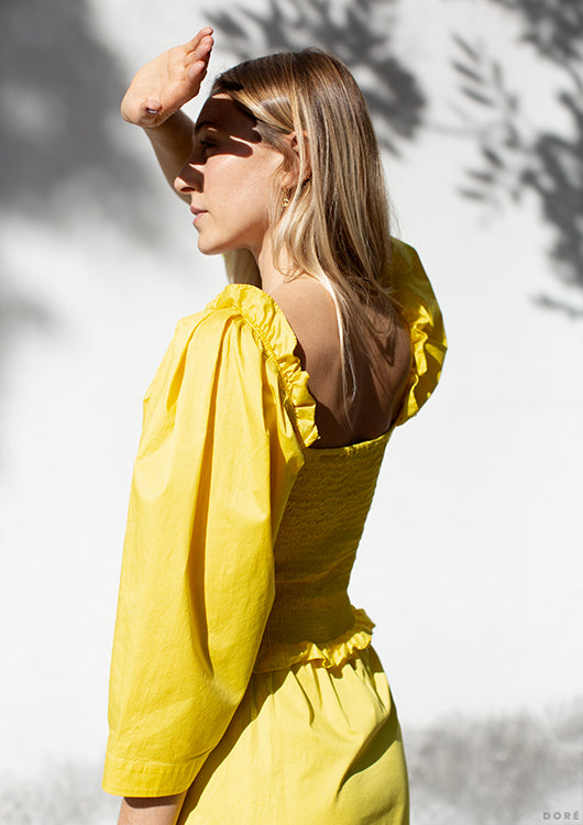 The Optimism of Spring Fashion