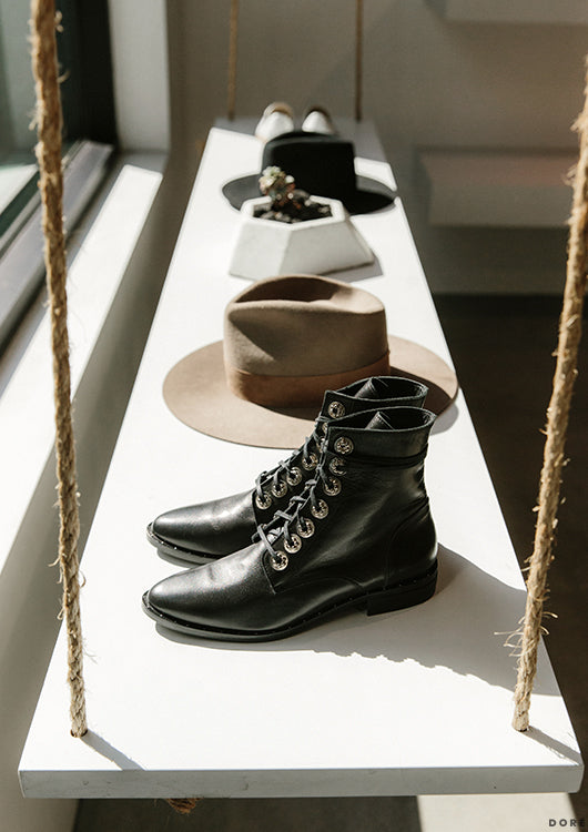 A Street Style with Megan and Cristina of Freda Salvador