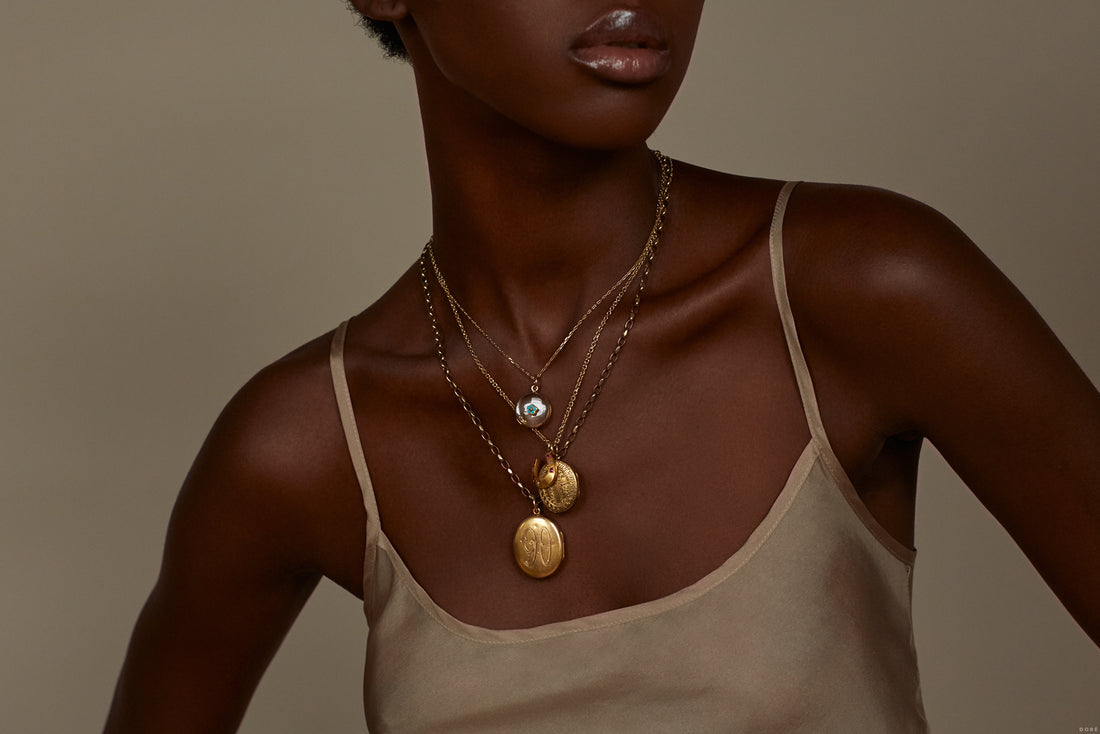 dore how to collect vintage jewelry vela nyc