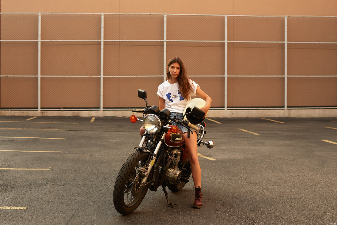 we are dore jess motorcycle club