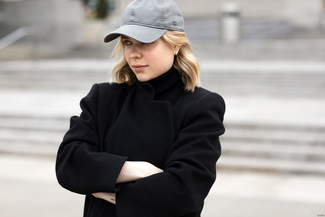 Ode to a Baseball Cap