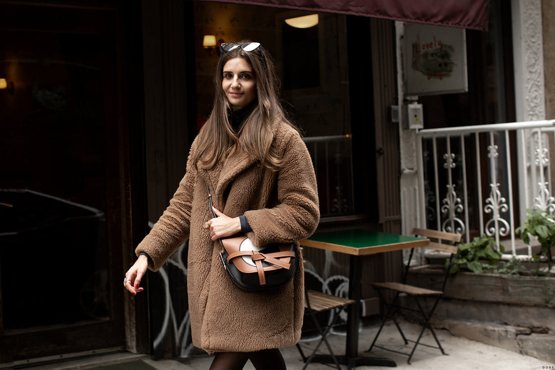 A Street Style with Alina Abegg