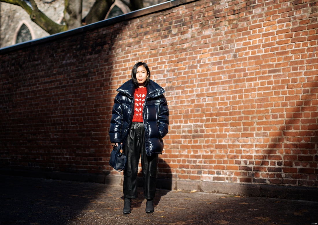 A Street Style with Annette Lasala Spillane