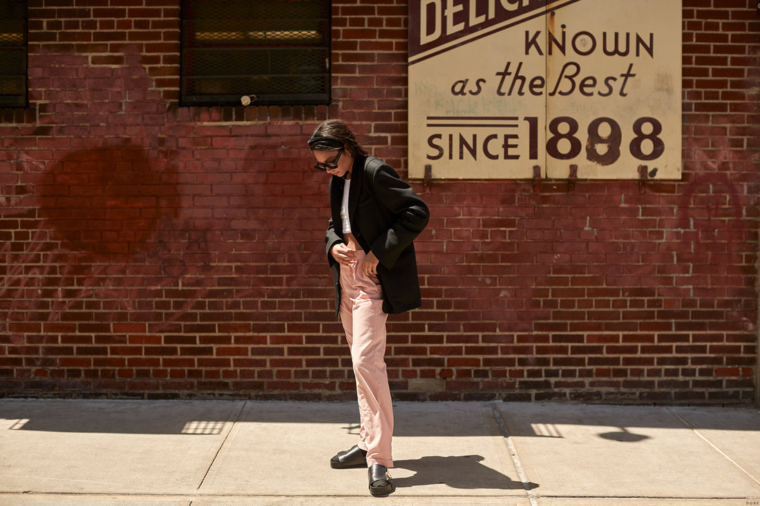dore street style with maggie holladay