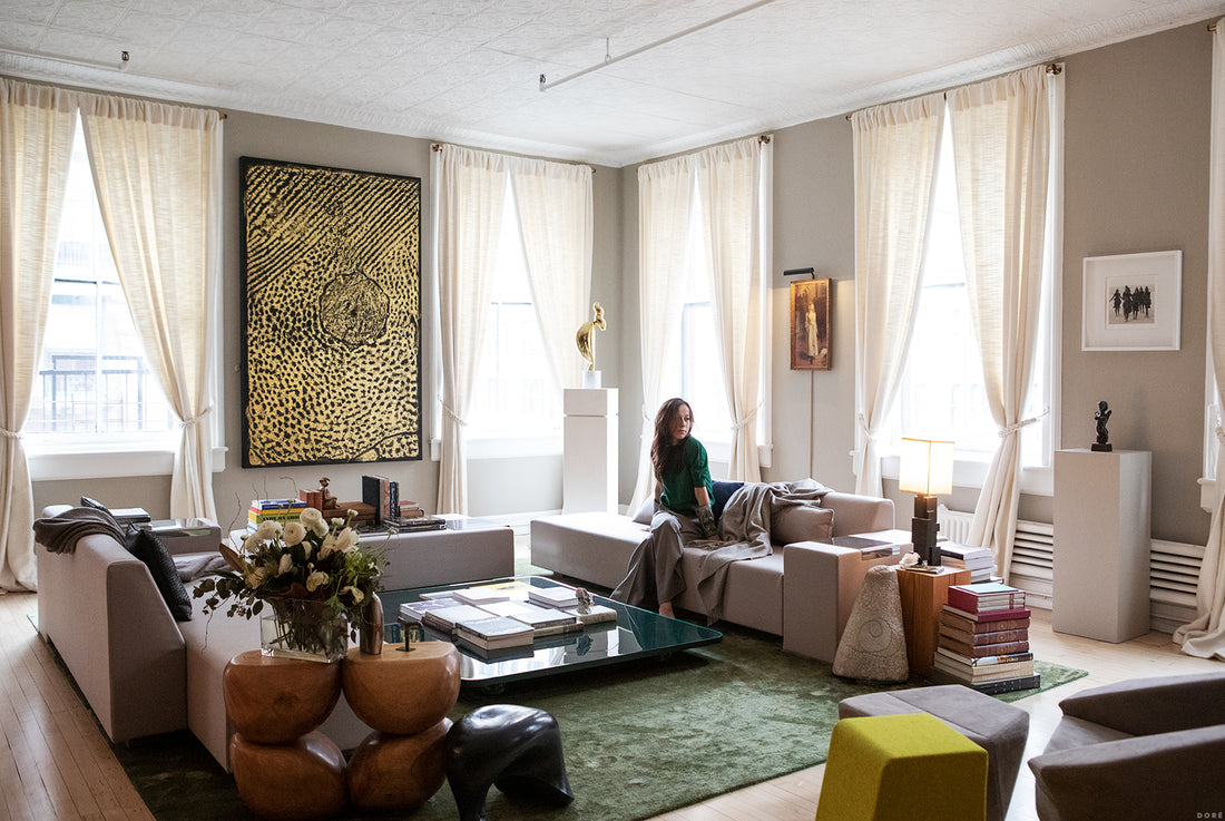 Style Story / Melanie Courbet