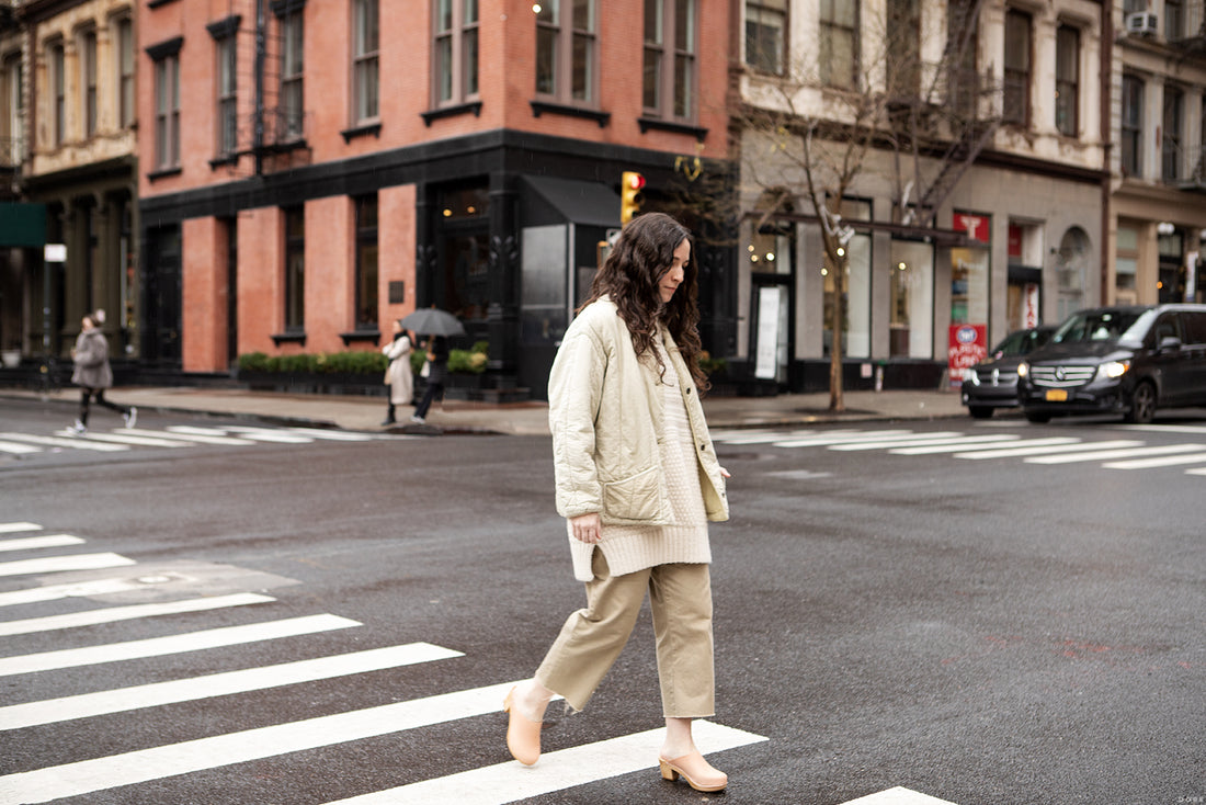 Three Looks with Leah D‚ÄôAmbrosio